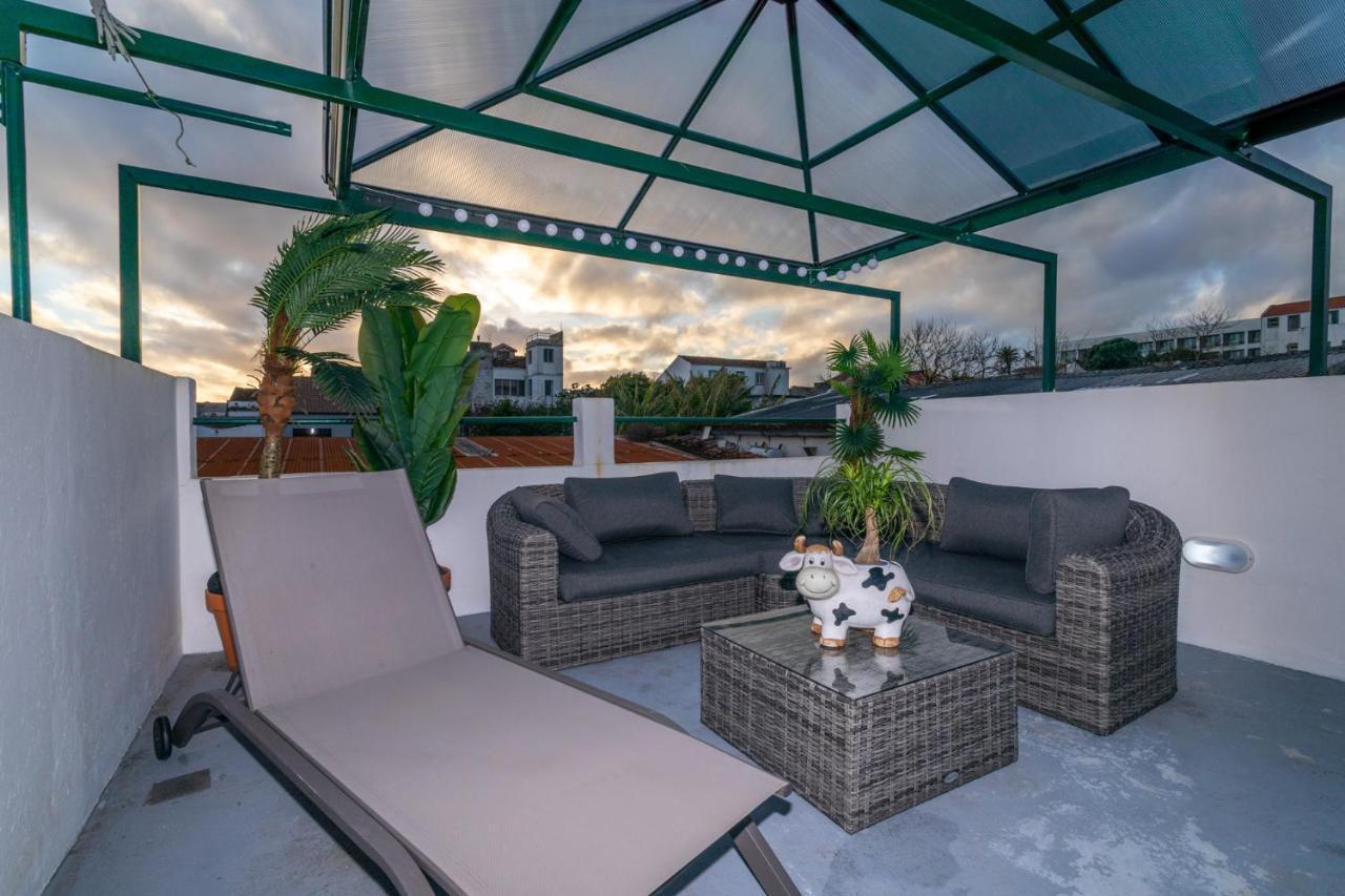 Francisco Terrace Διαμέρισμα Πόντα Ντελγκάντα Εξωτερικό φωτογραφία