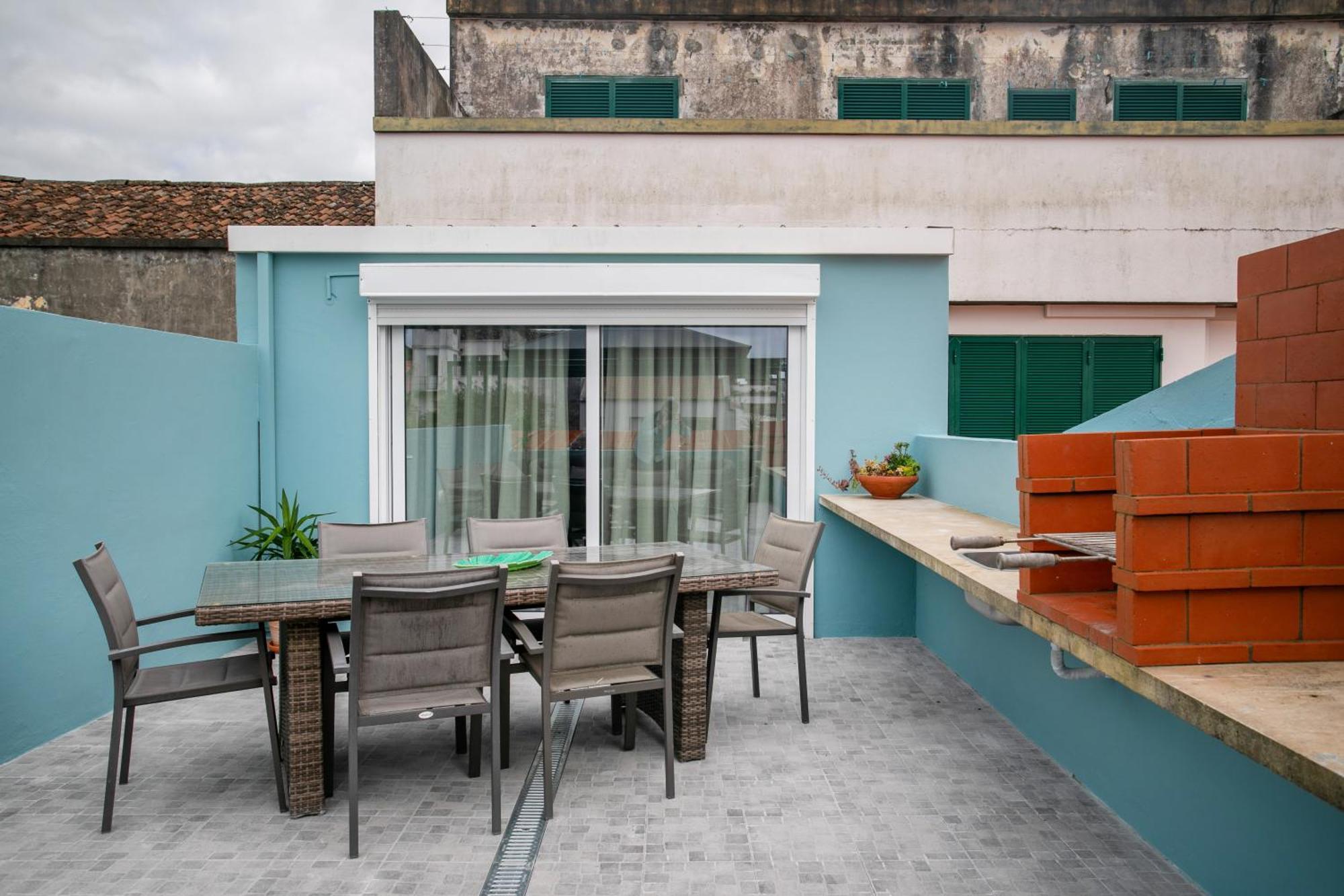Francisco Terrace Διαμέρισμα Πόντα Ντελγκάντα Εξωτερικό φωτογραφία